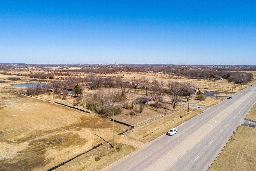 More Photos Of 2517 W 121st St S, Jenks Land For Sale