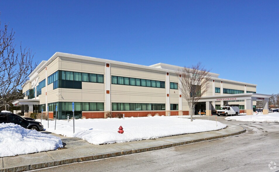 Primary Photo Of 1 Compass Way, East Bridgewater Medical For Lease