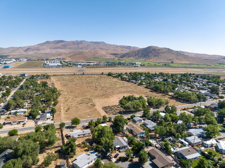 More Photos Of E Nye Ln, Carson City Land For Sale