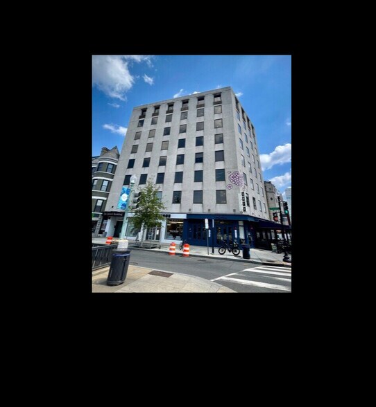 More Photos Of 1601 Connecticut Ave NW, Washington Office For Lease