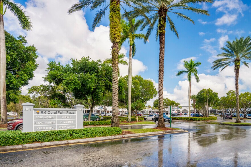 Primary Photo Of 2001 N University Dr, Coral Springs Unknown For Lease