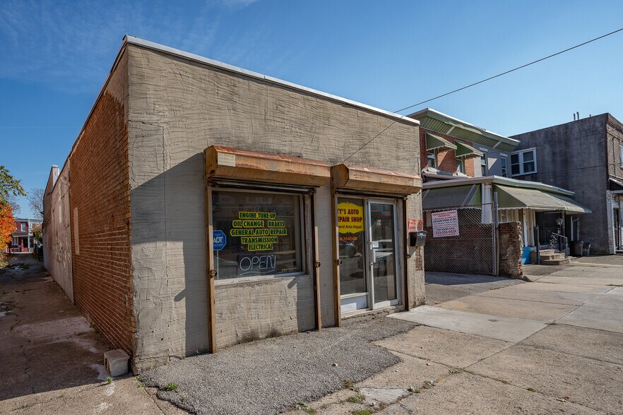 More Photos Of 239-241 N 61st St, Philadelphia Auto Repair For Sale