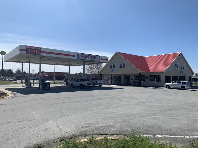More Photos Of 1020 W New Bern Rd, Kinston Convenience Store For Sale