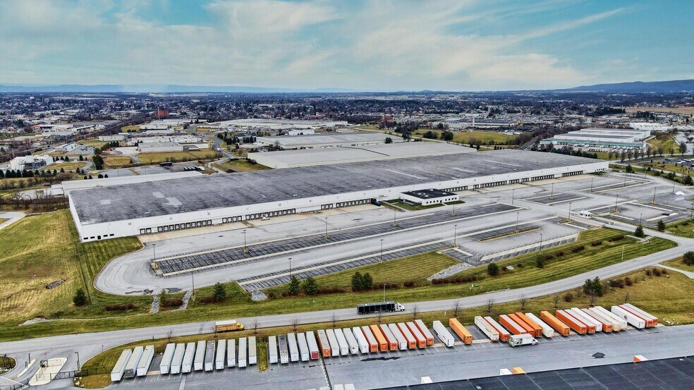 More Photos Of 1475 Nitterhouse Dr, Chambersburg Distribution For Lease
