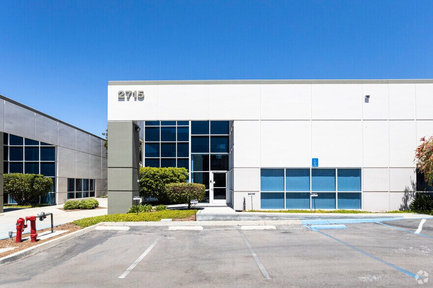 More Photos Of 2715 Loker Ave W, Carlsbad Research And Development For Lease