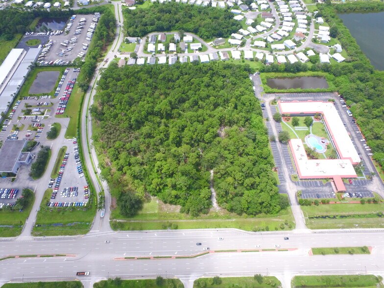 More Photos Of Rt. 60 & Flamingo Dr, Vero Beach Land For Sale