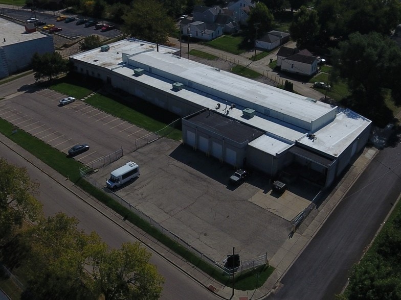 More Photos Of 131 N Hedges St, Dayton Warehouse For Sale