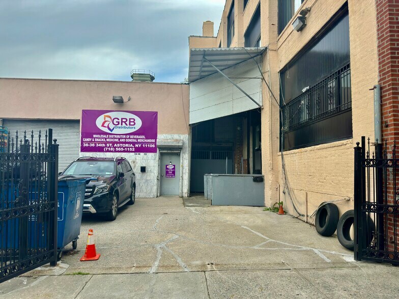 More Photos Of 36-32 34th St, Long Island City Warehouse For Lease