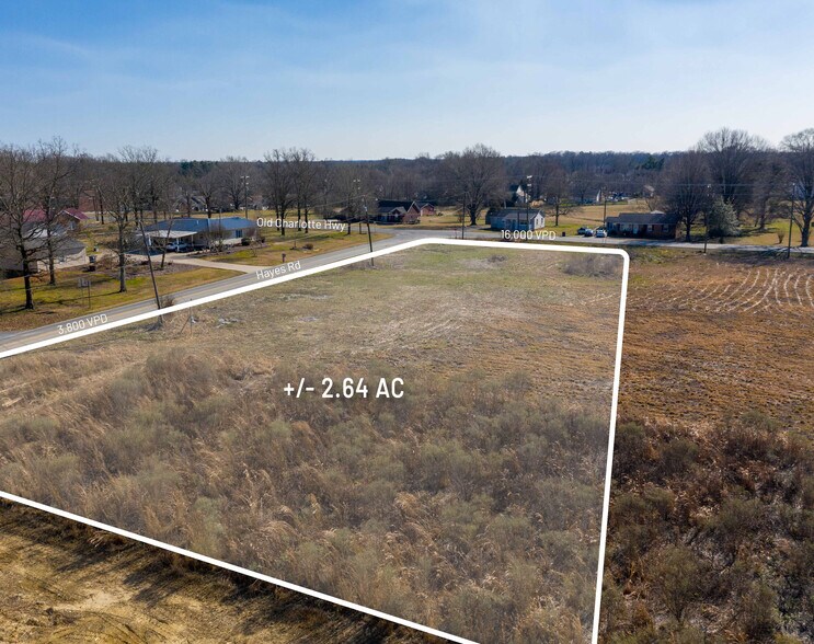 More Photos Of 4999 Old Charlotte Hwy, Monroe Land For Lease
