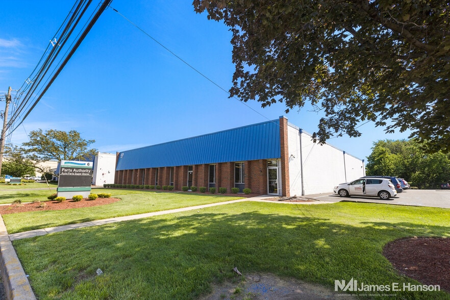 Primary Photo Of 6 Jules Ln, New Brunswick Warehouse For Lease