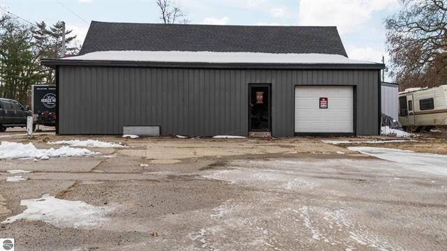 Primary Photo Of 11316 W M-179 Hwy, Middleville Freestanding For Sale