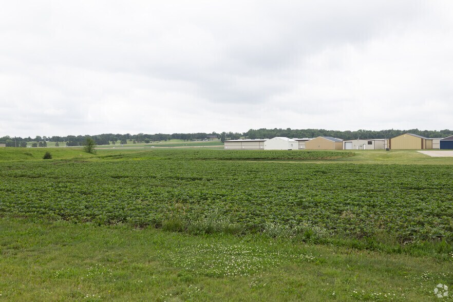 Primary Photo Of 1500 Airport Rd, Paynesville Land For Sale