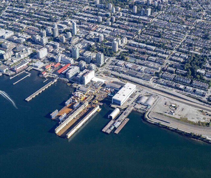 More Photos Of 247 E 1st St, North Vancouver Service For Sale