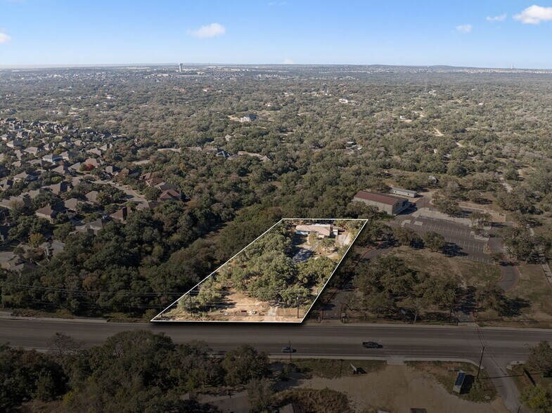 More Photos Of 1031 Talley Rd, San Antonio Office For Sale