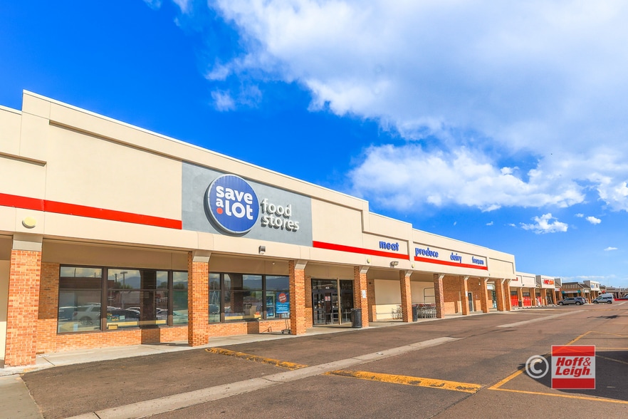 More Photos Of 405-525 S Circle Dr, Colorado Springs Unknown For Lease