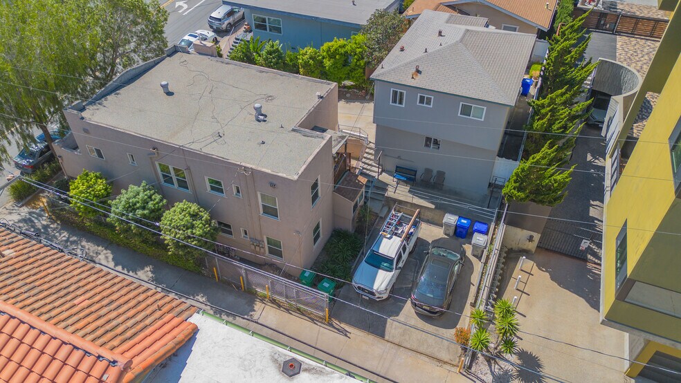 More Photos Of 1714 Robinson Ave, San Diego Apartments For Sale