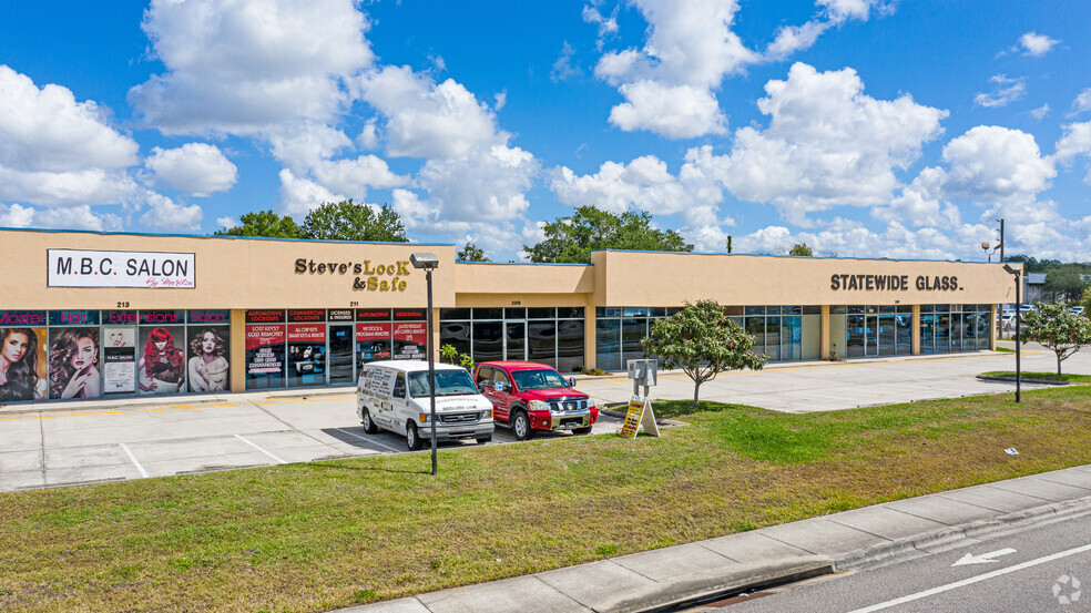 Primary Photo Of 201 W Donegan Ave, Kissimmee Storefront Retail Office For Sale