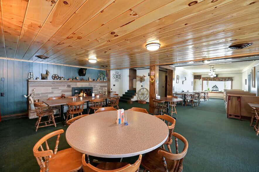 More Photos Of 10626 N Lake Rd, Forestport Restaurant For Sale