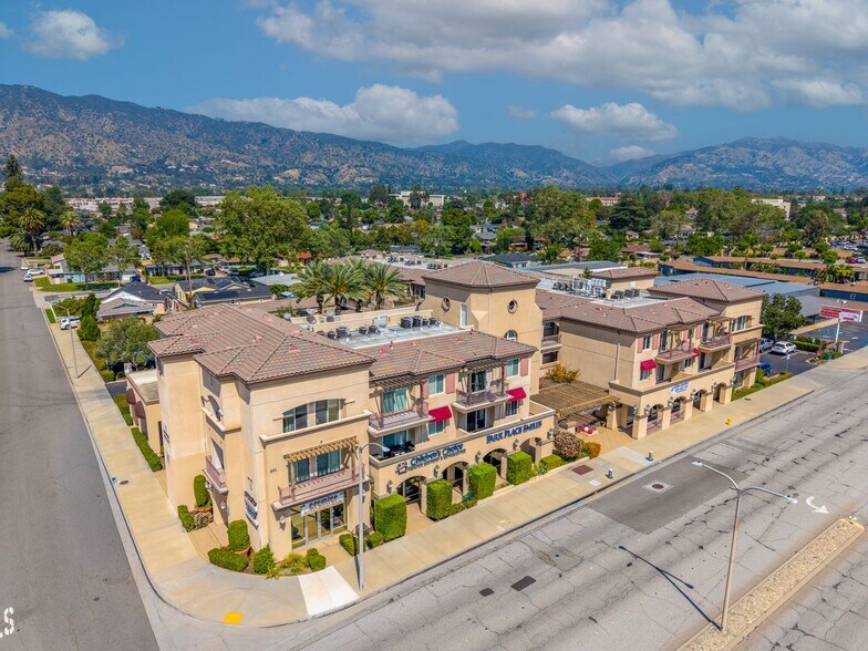 Primary Photo Of 633 W Route 66, Glendora Apartments For Sale