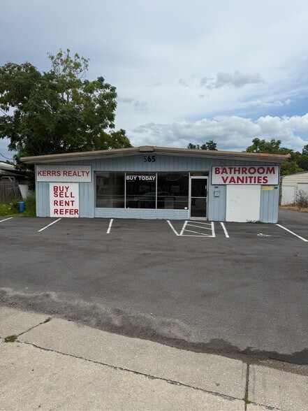 Primary Photo Of 565 N Highway 17-92, Longwood Freestanding For Lease