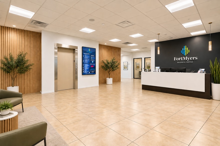 More Photos Of 3620 Colonial Blvd, Fort Myers Office For Lease