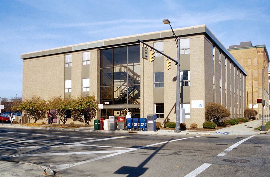 More Photos Of 150 E Mound St, Columbus Office For Lease