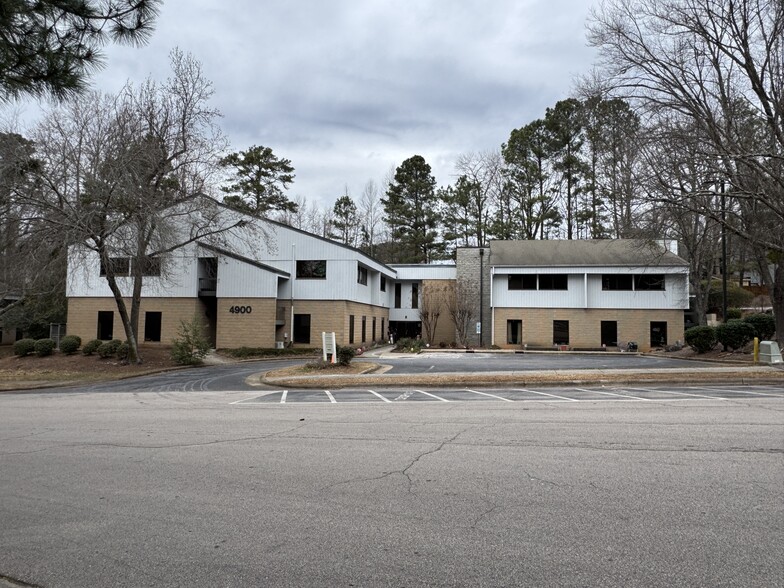 Primary Photo Of 4900 Waters Edge Dr, Raleigh Office For Sale