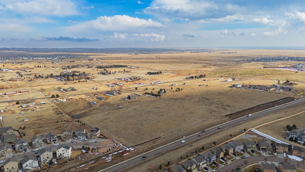 More Photos Of Marksheffel Rd. @ Stetson Hills Blvd., Colorado Springs Land For Sale