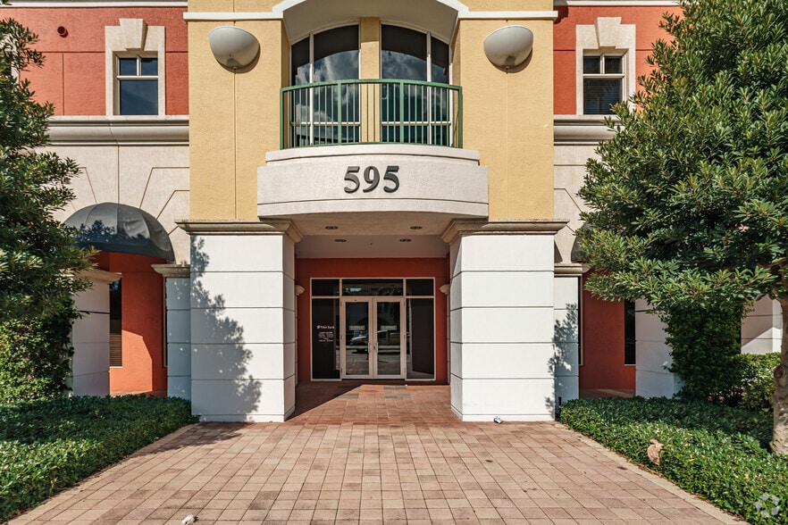 More Photos Of 595 S Federal Hwy, Boca Raton Office For Lease