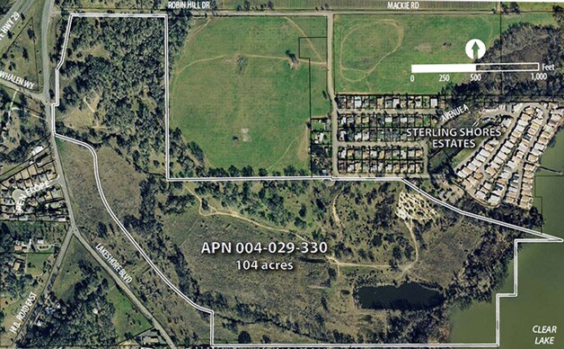 More Photos Of 5880 Lakeshore Blvd, Lakeport Land For Sale