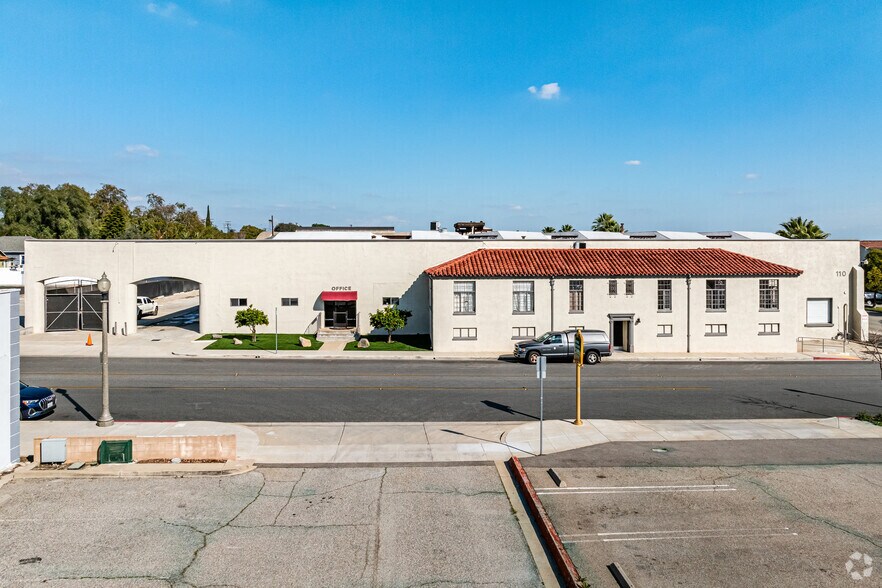 More Photos Of 110 N Third Ave, Upland Warehouse For Sale