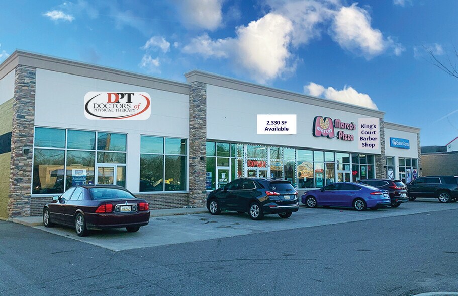 Primary Photo Of 6209-6211 W Saginaw Hwy, Lansing Freestanding For Lease