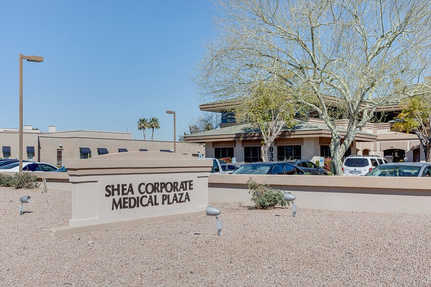 More Photos Of 7032-7054 E Cochise Rd, Scottsdale Medical For Lease