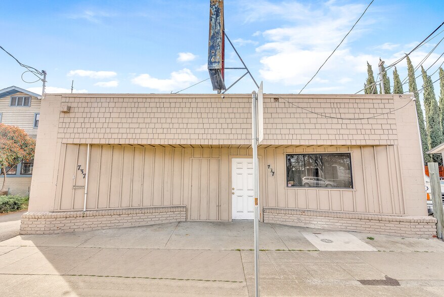 Primary Photo Of 737 Stockton Ave, San Jose Industrial For Sale