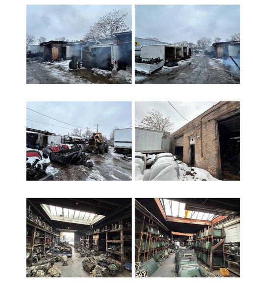 Primary Photo Of Englewood, Chicago Industrial For Sale