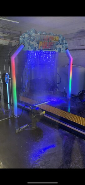 More Photos Of 44267 Division St, Lancaster Carwash For Sale