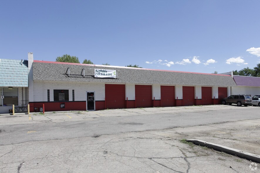 Primary Photo Of 1116 Kimbark St, Longmont Auto Repair For Lease