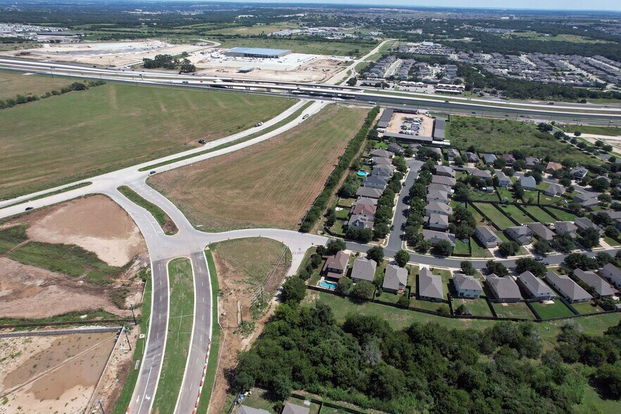 More Photos Of HWY 183 @ Seward Jct Lp, Liberty Hill Land For Sale