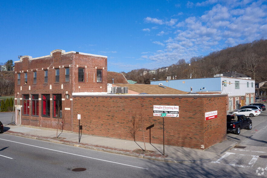 Primary Photo Of 218 Shrewsbury St, Worcester Warehouse For Lease