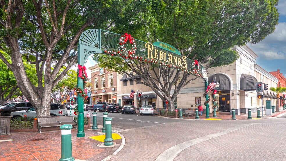 More Photos Of 317 Brookside Ave, Redlands Land For Sale