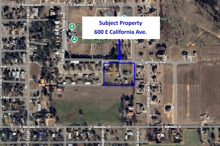 More Photos Of 600 E California Ave, Walters Congregate Senior Housing For Sale