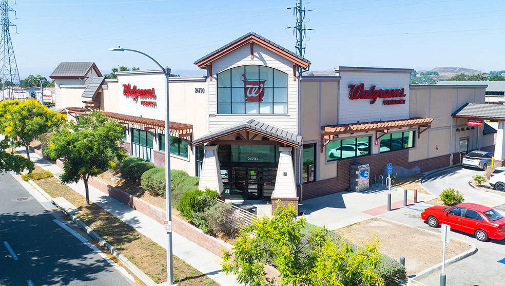 Primary Photo Of 24790 Valley St, Santa Clarita Drugstore For Sale