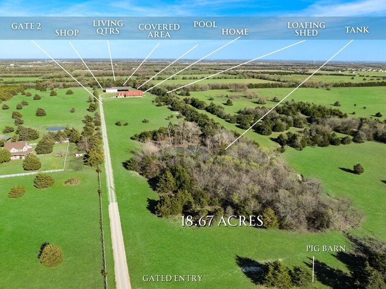 More Photos Of 12488 Eastline Rd, Trenton Specialty For Sale