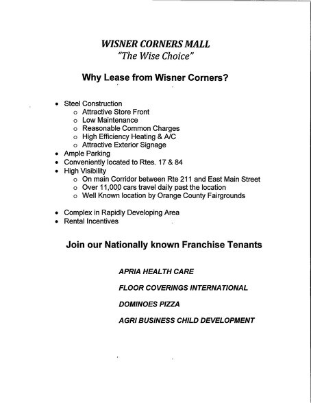 More Photos Of 50 Carpenter Ave, Middletown General Retail For Lease