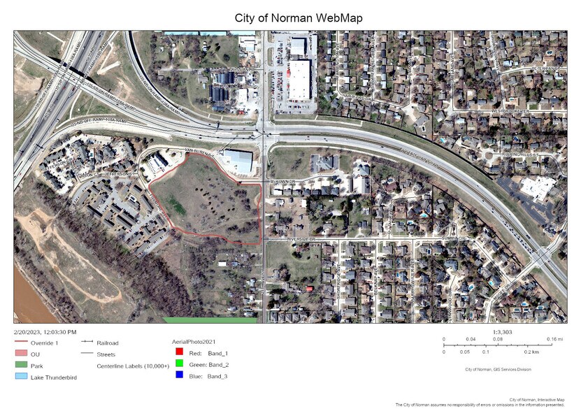 More Photos Of Hwy 9 & SW 24th St, Norman Land For Sale