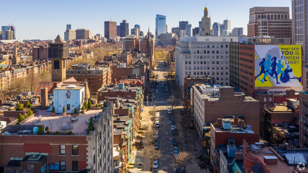More Photos Of 137-141 Newbury St, Boston Office Residential For Lease