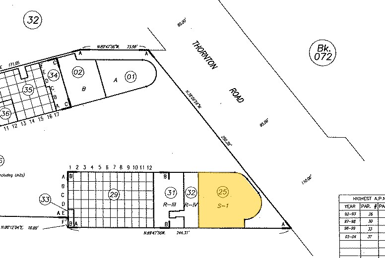 More Photos Of 8807 Thornton Rd, Stockton Storefront Retail Office For Lease