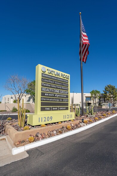 More Photos Of 11209 N Tatum Blvd, Phoenix Unknown For Lease