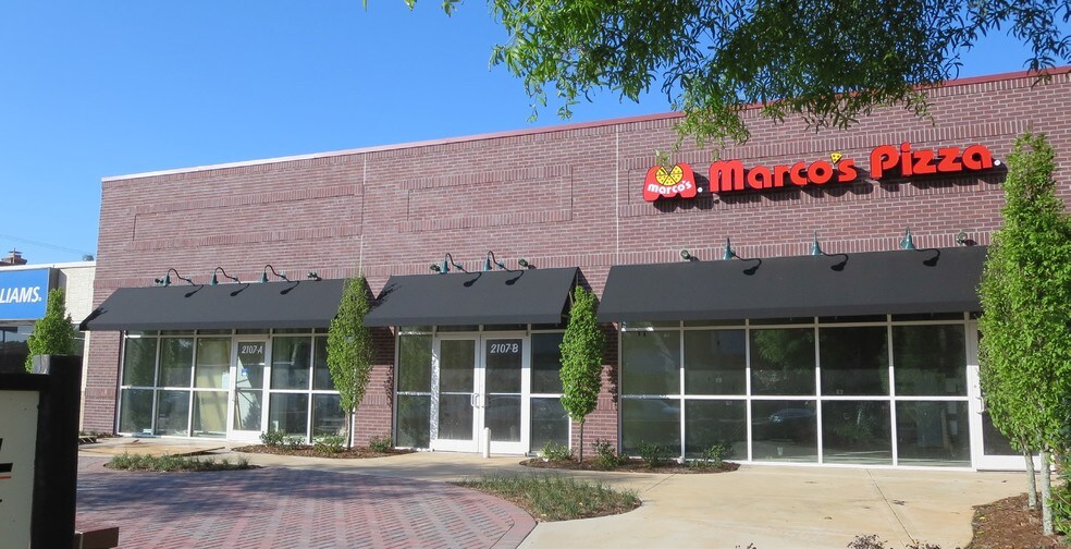 More Photos Of 2107-2123 Augusta St, Greenville Unknown For Lease