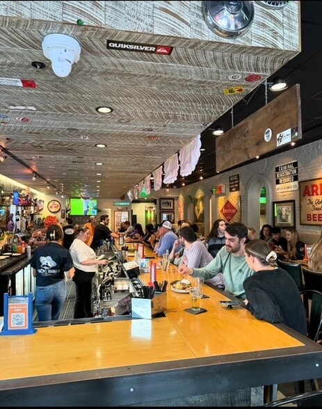 More Photos Of 2 W Pennsylvania Ave, Towson Restaurant For Lease